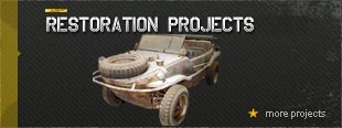 Restoration projects